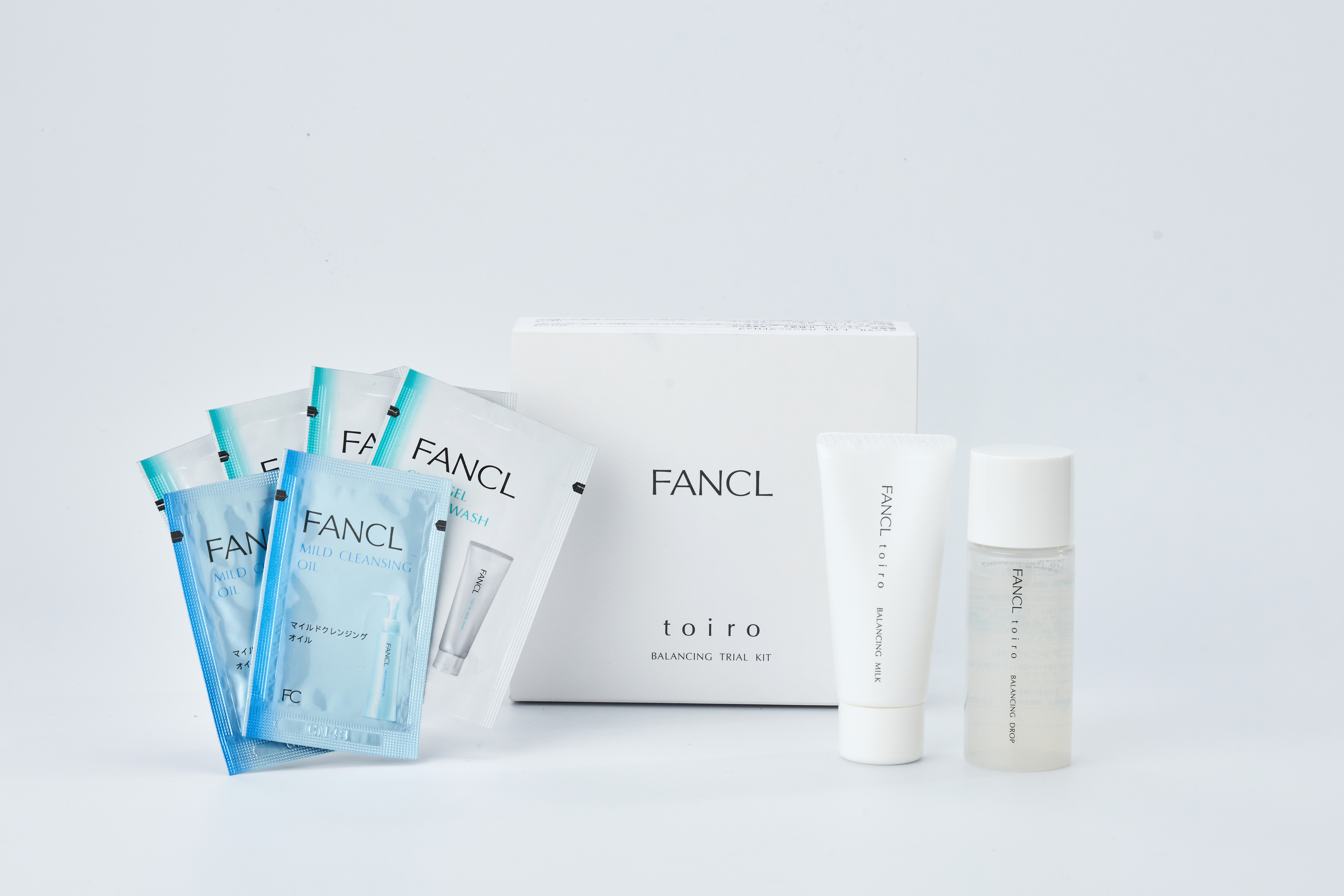 FANCL torio トライアルキット